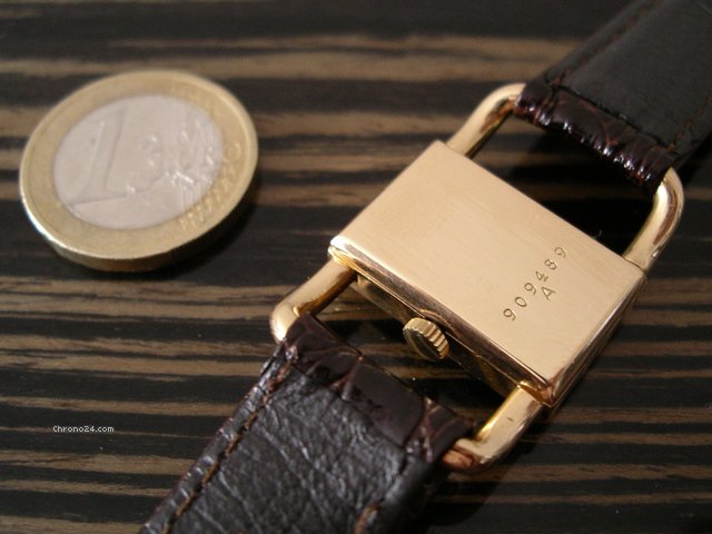 Jaeger-LeCoultre Etrier "Drivers" 18kt. Rose Gold WATCHES 2