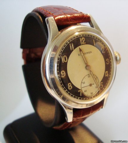 Longines 1940's WATCHES 2