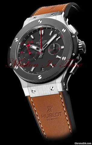 Hublot Big Bang "Chukker Bang" Facundo Pieres Limited 500 Pieces WATCHES 2