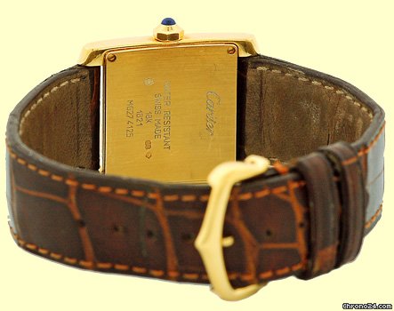 replica Cartier Tank Francaise WATCHES 1