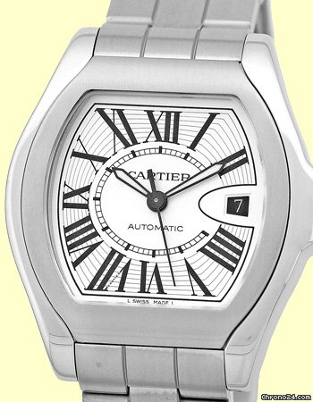 Cartier Roadster S WATCHES 2