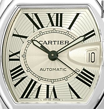 Cartier Roadster WATCHES 2