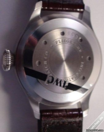 IWC Father & Son - 500413 - 325512 WATCHES 2