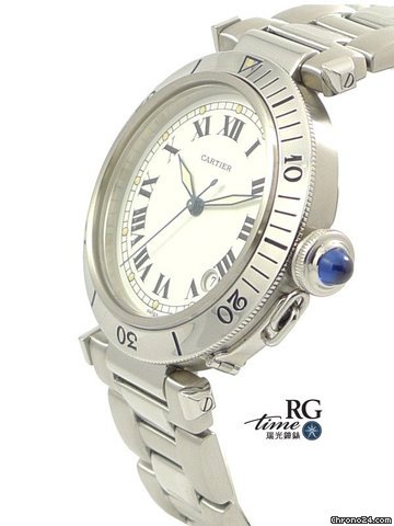 Cartier Pasha Automatic WATCHES 2