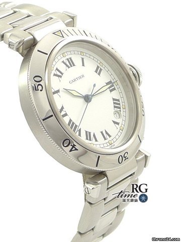 replica Cartier Pasha Automatic WATCHES 1