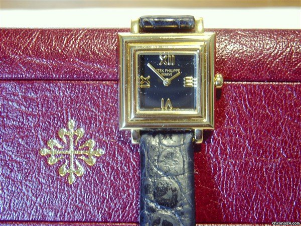 Patek Philippe Lady's Gondolo WATCHES 2