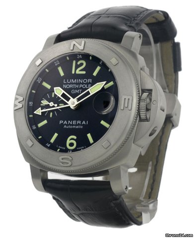 Panerai Luminor GMT pam00252 WATCHES 2