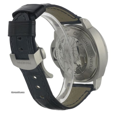 replica Panerai Luminor GMT pam00252 WATCHES 1