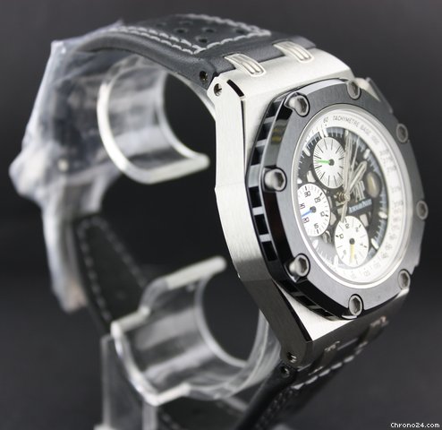 Audemars Piguet Off shore rubens barichello titanium unworn WATCHES 2