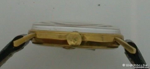 replica Jaeger-LeCoultre Vintage Gold WATCHES 1