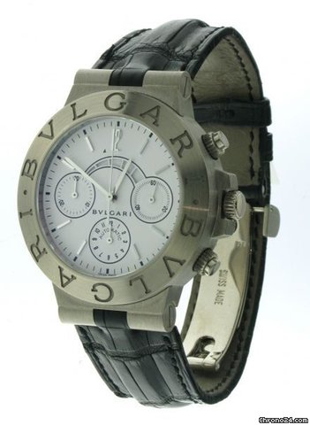 Bulgari Diagono Chrono Rattrapante WATCHES 2