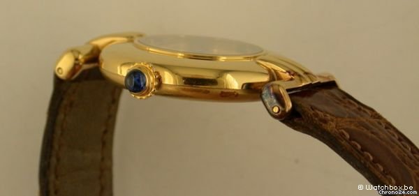replica Cartier MUST WATCHES 1 