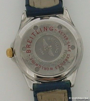 Breitling PERPETUEL SIRIUS WATCHES 2