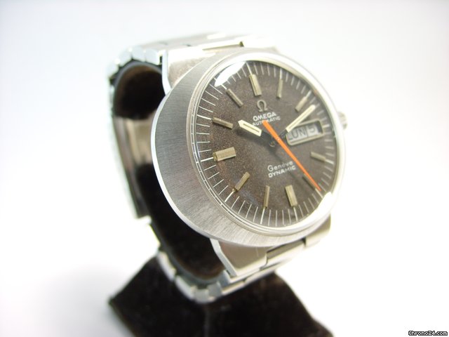 Omega Dynamic WATCHES 2