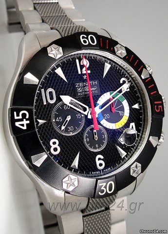Zenith Defy Automatic Classic Aero El Primero WATCHES 2