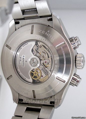 replica Zenith Defy Automatic Classic Aero El Primero WATCHES 1