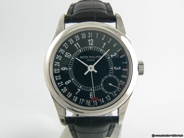 Patek Philippe CALATRAVA 6000 WATCHES 2