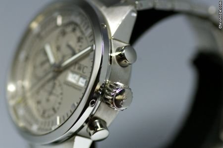 replica IWC CHRONOGRAPHE RATTRAPANTE WATCHES 1 