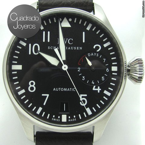 IWC Big Pilot WATCHES 2