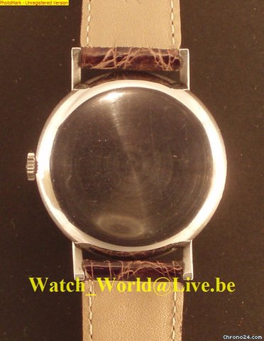 Omega Rare man's dresswatch (Year: 1943) - Perfect WATCHES 2