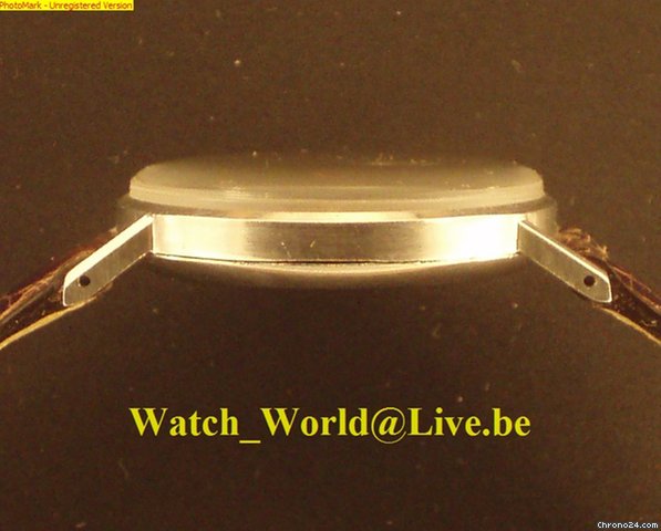 replica Omega Rare man's dresswatch (Year: 1943) - Perfect WATCHES 1