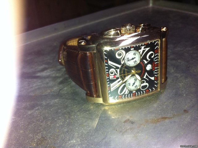 replica Franck Muller Conquistador King Cortez 10000 K CC WATCHES 1