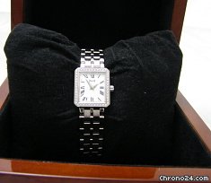 Piaget PROTOCOLE 18 KARAT WEISSGOLD MIT BRILLANTEN WATCHES 2