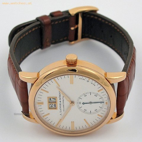 A. Lange & Sohne Langematik WATCHES 2