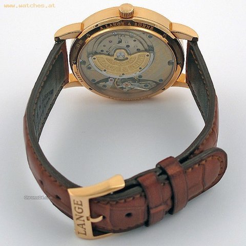 replica A. Lange & Sohne Langematik WATCHES 1