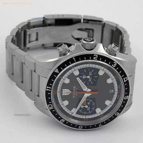 Tudor Heritage Chrono WATCHES 2