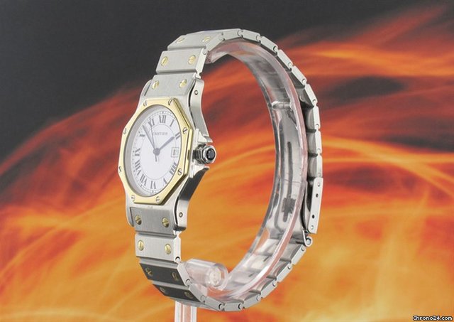 Cartier Santos Ronde WATCHES 2