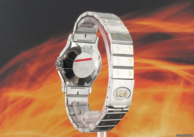 replica Cartier Santos Ronde WATCHES 1