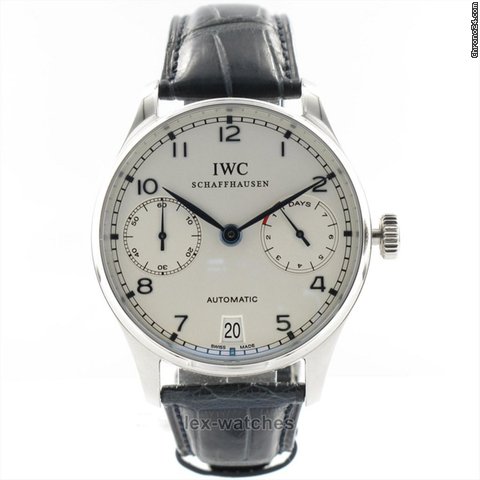 IWC IW500107 Watches Watch