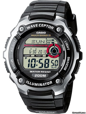 Casio WV-200E-1AVEF Watches Watch