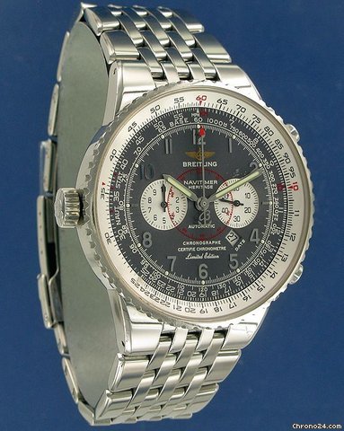 Breitling Navitimer Heritage Limited Edition WATCHES 2