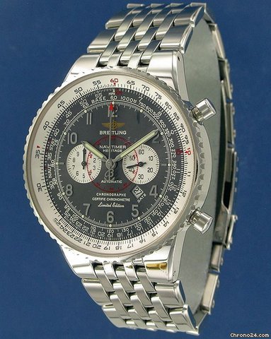 replica Breitling Navitimer Heritage Limited Edition WATCHES 1