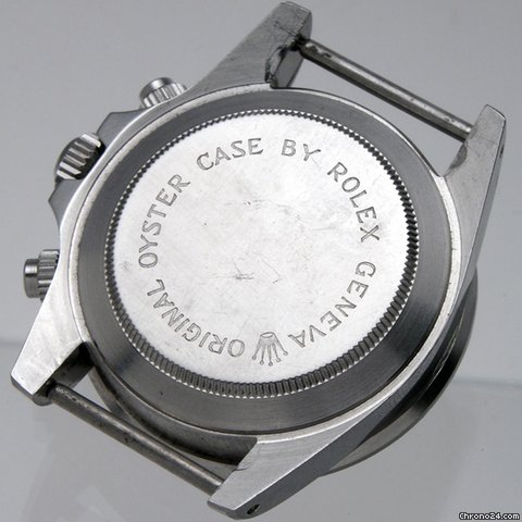 Tudor Chronographe Oysterdate"Monte Carlo", lunette bakelite noire WATCHES 2