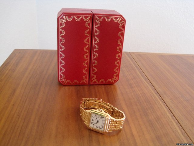 Cartier PanthEre Large WATCHES 2