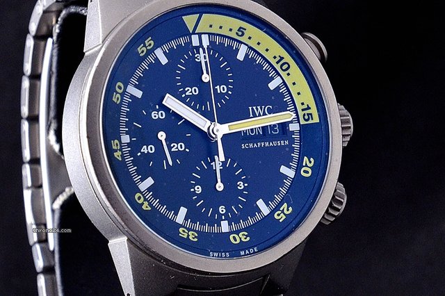 replica IWC Aquatimer WATCHES 1 