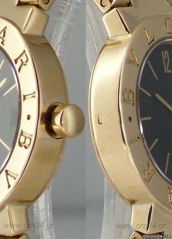 Bulgari Bvlgari Lady Date 18k Gold WATCHES 2