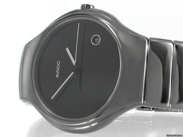 Rado "DIASTAR" HIGH TECH CERAMICS - TOP ZUSTAND WATCHES 2