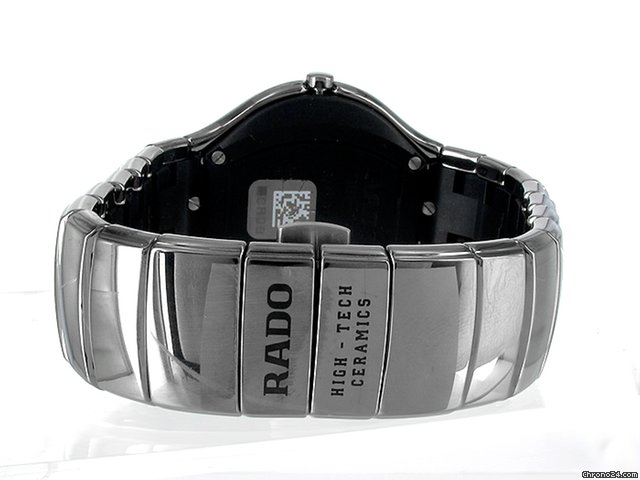 replica Rado "DIASTAR" HIGH TECH CERAMICS - TOP ZUSTAND WATCHES 1