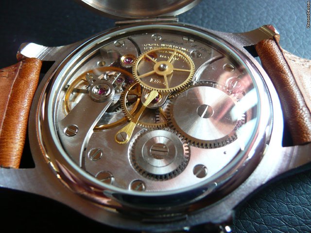 Longines Lindbergh "Hour angle" Ref. 876.5238 - Ltd. 1000 pz. WATCHES 2