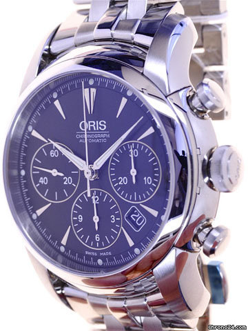 Oris Chronograph Artelier WATCHES 2