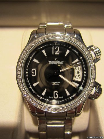 Jaeger LeCoultre Jaeger LeCoultre 53053 Watches Watch