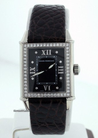 Girard Perregaux Vintage 1945 Ladies 2754 Pre-owned WATCHES 2