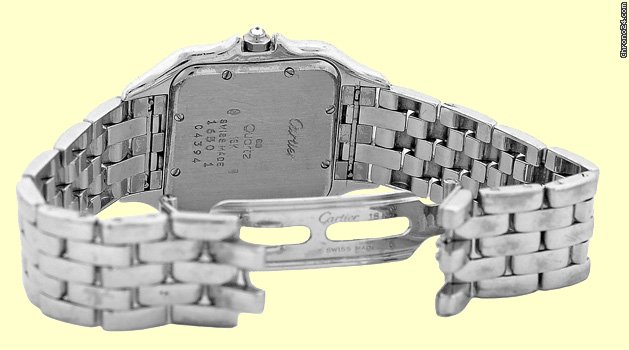replica Cartier Diamond Panther WATCHES 1