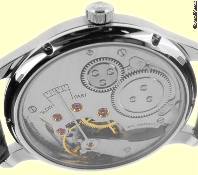 replica IWC Portuguese Remontage Strapwatch WATCHES 1