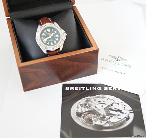 Breitling Colt WATCHES 2