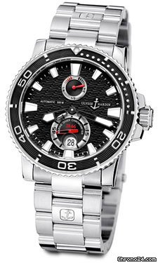 Ulysse Nardin 263-33-7/82 Watches Watch